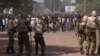 Sojoji Sun Rushe Gwamnati a Burkina Faso