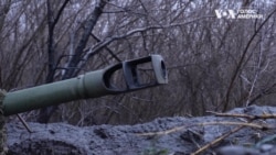 Як працюють американські гаубиці М109 Паладін – репортаж з фронту. Відео