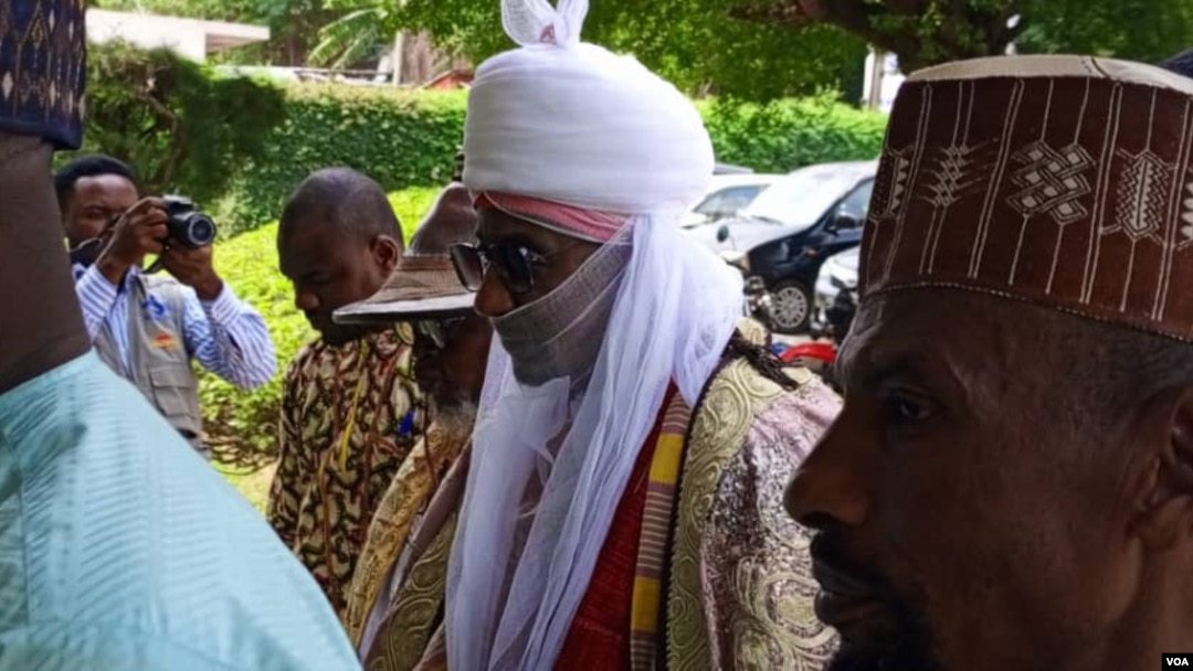 Sanusi Lamido Sanusi II 