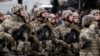 Міністр закордонних справ Латвії зазначив, що зараз Європа повинна показати Кремлю свою готовність до можливого російського вторгнення. Фото: військовослужбовці Латвії, Reuters, архівне фото
