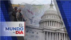 El Mundo al Día: Senadores republicanos hunden iniciativa para aumentar seguridad en frontera de EEUU