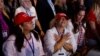 "Оскільки Трамп відмовляється протистояти Володимиру Путіну, не дивно, що підтримка Україні серед деяких республіканців почала слабшати", - говорить речник кампанії "Республіканці за Україну".