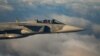 Шведський винищувач Saab JAS-39 Gripen