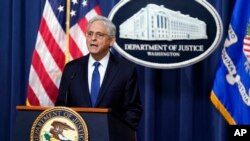 Prokurori i Përgjithshëm i Shteteve të Bashkuara, Merrick Garland