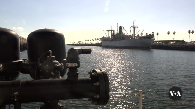 LogOn: California Startup Removing Carbon From Ocean