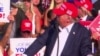 Disparan a ex presidente Donald Trump durante acto de campaña en Pensilvania