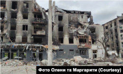 Після місяця життя в інформаційній ізоляції сімʼя не впізнала вулиць рідного міста.