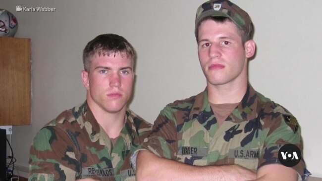 Families of US Volunteers Killed in Ukraine Address Congress