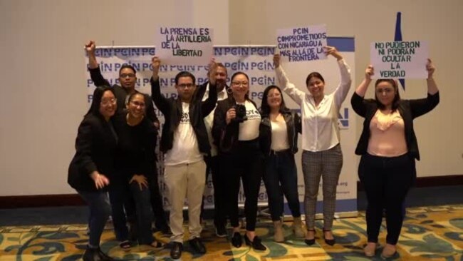 More Nicaraguan Journalists Flee, Citing Fear of Retaliation 