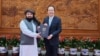 Afghan Taliban Say China Becomes First Nation to Accept Their Ambassador