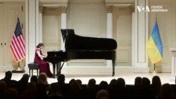 У Нью-Йорку пройшов гала-концерт переможців конкурсу української музики. Відео 