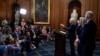 House Majority Leader Steve Scalise of Louisiana speaks during a news conference after the House approved an annual defense bill, on Capitol Hill in Washington, July 14, 2023.