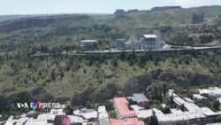 Georgia đứng giữa ngã ba đường Nga - Phương Tây