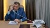 Milorad Dodik, predsednik Repub (Foto: AP/Radivoje Pavicic)