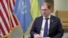 23 березня міністр захисту довкілля та природних ресурсів Руслан Стрілець виступив у Нью-Йорку на конференції ООН з проблем води