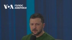 Зеленський: "Я не бачу ризиків у запрошенні України в НАТО". Відео