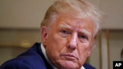 Архівне фото: колишній президент США Дональд Трамп