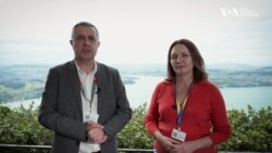 Підсумки Саміту миру з Голосом Америки: головні питання і відповіді. Відео