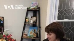 Українка в США створює ялинкові іграшки з українськими мотивами. Відео
