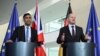 Сунак та Шольц: попри ухвалення допомоги США, Європа має збільшувати підтримку України 