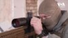 «Того, хто кров проллє зі мною, за брата матиму»: снайпер «Вовк» про службу на передовій Донбасу. Відео