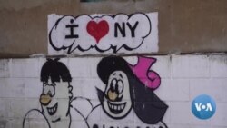 In Ukraine's New York, Some People Just Want the Soviet Union Back 