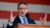 FILE - Derek Chollet, counselor of the U.S. State Department, speaks in Washington, July 14, 2022. He said on Feb. 16, 2023, in Islamabad that the United States was prepared to work with Pakistan as the country assesses the renewed threat of terrorism.