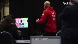 Під прапорами: В точку. Фільм Голосу Америки. Відео
