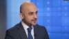 Мустафа Найєм. RFE/RL radiosvoboda.org