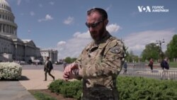 Каліфорнієць Метью Семпсон майже два роки провів на полі бою в Україні і планує повернутися на передову. Відео