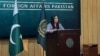 Pakistan protests 'erroneous' US sanctions on Chinese firms over missile program allegations