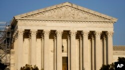 FILE - The US Supreme Court on April 21, 2023, in Washington.