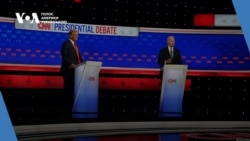 Час-Time. Настрої в партіях кандидатів після дебатів Трампа і Байдена