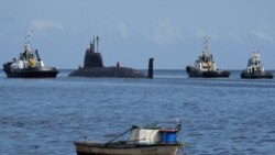 Військово-морські навчання Росії та Куби – сигнал Заходу від Кремля? Відео