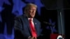 FILE - Former President Donald Trump speaks at the 56th annual Silver Elephant Gala in Columbia, South Carolina, Aug. 5, 2023.