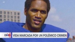 OJ Simpson, leyenda del fútbol americano y figura controvertida, muere a los 76 años