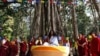Nepalese court sentences ‘Buddha Boy’ in sexual assault case