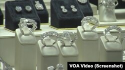 Antwerp Diamond Shop