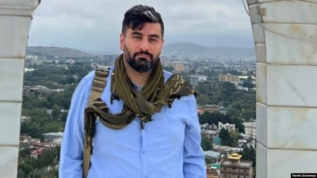 حسین ولایتی، عکاس خبری خبرگزاری تسنیم