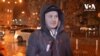 Реакція киян на візит Байдена. Відео