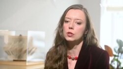 Українська поетка Юлія Мусаковська про поезію під час війни та «хороших руських». Відео