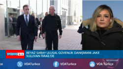 Beyaz Saray Ulusal Güvenlik Danışmanı Sullivan Suudi Arabistan’ın ardından İsrail’de 