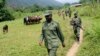 General Janvier Bingo Karairi, mokambi ya ba Mai Mai liboso lya babundi ba ye na Lukweti, Nord-Kivu, 22 sanza mwambe 2012.