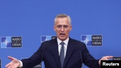 Єнс Столтенберґ восени 2024 року закінчує роботу на посаді генерального секретаря НАТО, тому одним з завдань саміту Альянсу у липні у Вашингтоні буде узгодження нового генерального секретаря.