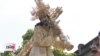 Las procesiones, grandes protagonistas de la Semana Santa en Guatemala 