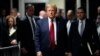 Архівне фото: колишній президент США Дональд Трамп 
