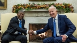 Emissão Vespertina: Biden efetua primeira visita de um Presidente dos EUA a Angola