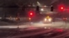 USA, snow blizzard (Foto: Reuters video grab)