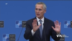 Як в НАТО оцінюють перебіг бойових дій в Україні. Відео
