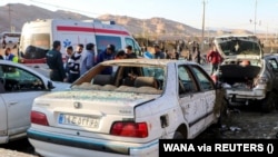 IRAN-BLAST/SOLEIMANI